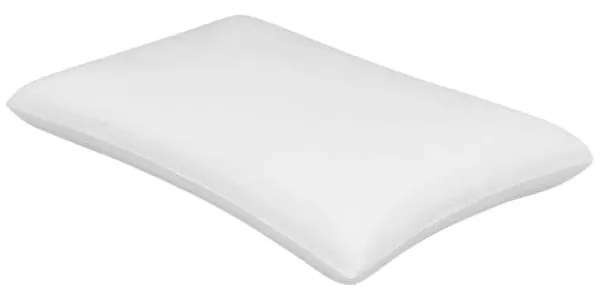 Anatomický vankúš s výplňou z pamäťovej peny 30x45 cm – Mila Home