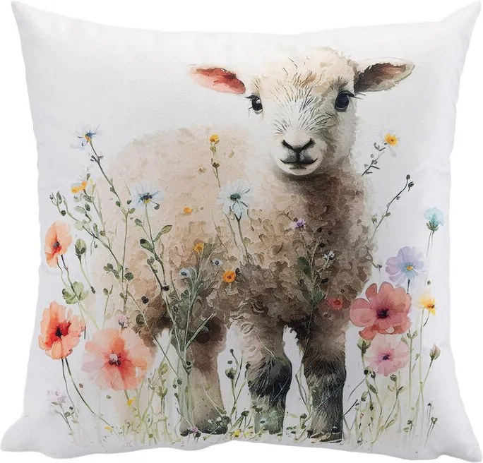 Sada 2 ks obliečok na vankúšiky BARANCI 40 x 40 cm