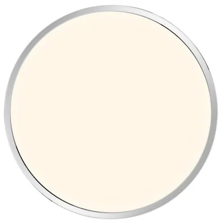 Nordlux - LED stmievateľné kúpeľňové stropné svietidlo OJA LED/19W/230V 3000/4000K IP54 priemer 43 cm