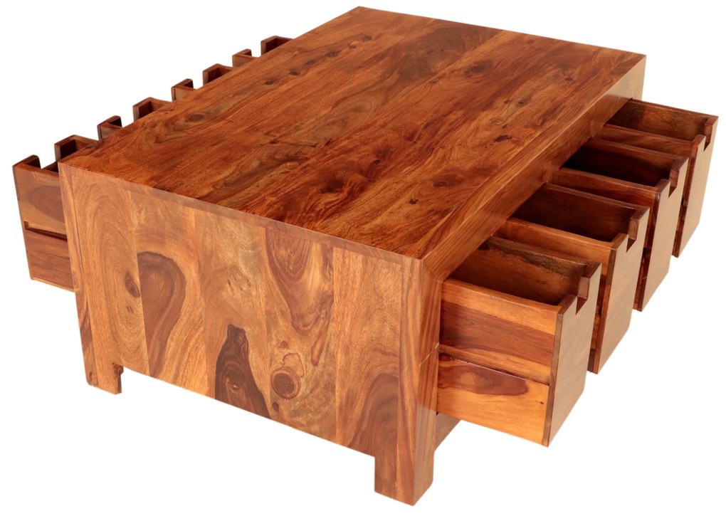 furniture-nabytek.cz - Konferenčný stôl drevo palisander 90x40x60