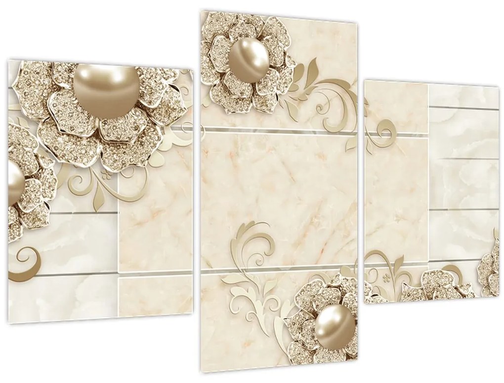 Obraz - Dekoratívny motív (90x60 cm)