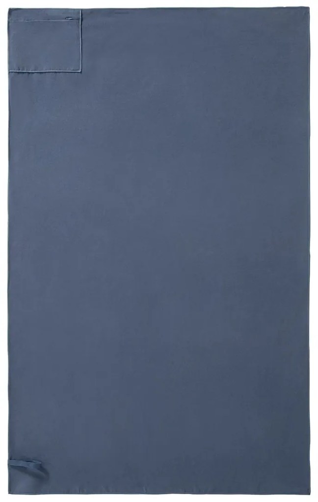 CRIVIT® Uterák na cvičenie, 80 x 130 cm (petrolejová), modrá (100299704)
