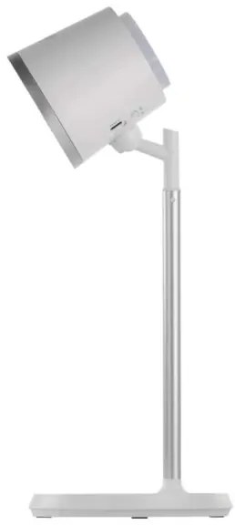 LED Stmievateľná nabíjacia stolná lampa 4v1 LED/6W/3,7V 3000K/4000K/6500K biela