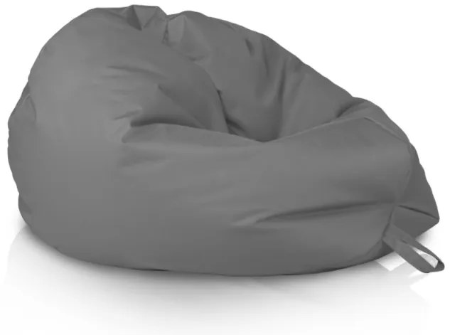 Sedací vak SAKO sivý OUTDOOR