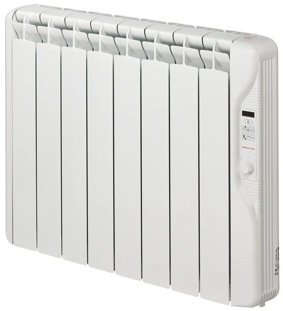 Gabarrón ECOFLUID RF4E Plus 500W programovateľný digitálny olejový radiátor