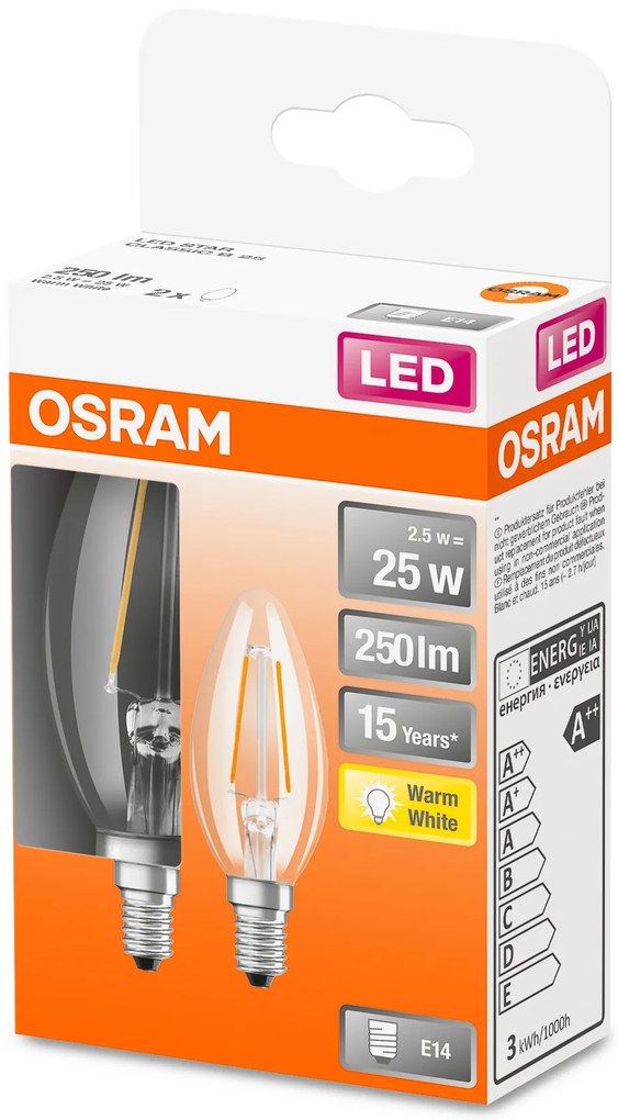 OSRAM Riteli_Multipacky_OSRAM_ceník_2021