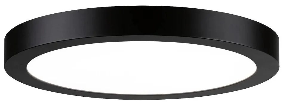 Paulmann 71025 - LED/22W Stropné svietidlo ABIA 230V čierna