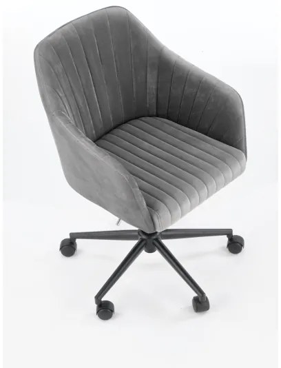 Kancelárska stolička PIRI sivá