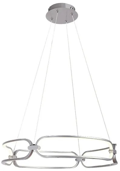 Rabalux 72010 - LED Luster na lanku FRINGILLA LED/67W/230V 4000K