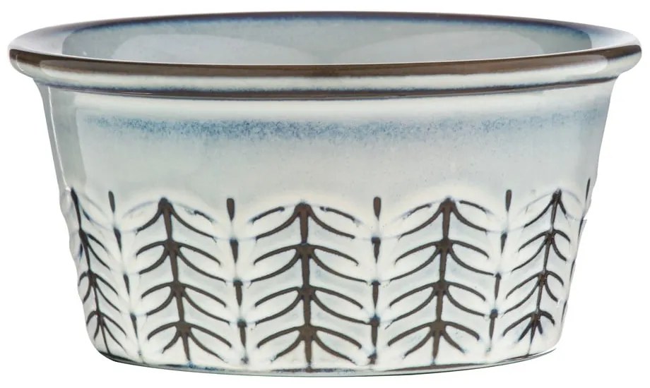 Svetlosivé misky z kameniny v súprave 2 ks Lorson – Ladelle