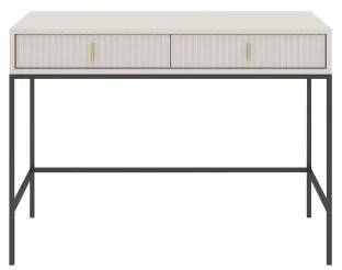 Konzolna mizica SUE bež/kašmir