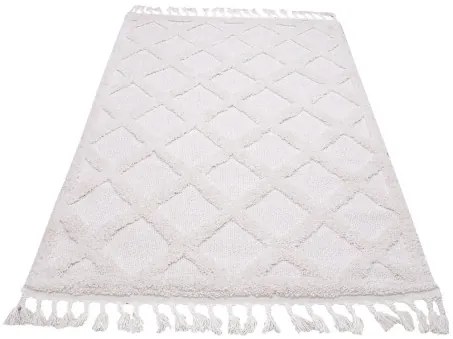 Koberec BERBER 6803 slonia kosť