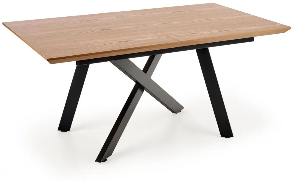 Jídelní rozkládací stůl Talo 160/200 cm dub přírodní