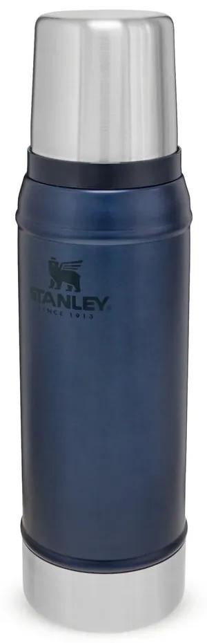 Modrá termoska s hrnčekom 750 ml – Stanley