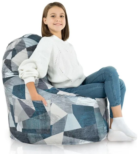 Kreslo Porto Abstract