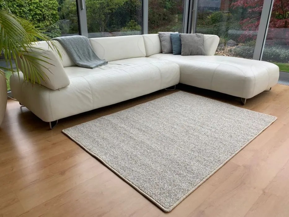 Vopi koberce AKCE: 140x200 cm Kusový koberec Wellington béžový - 140x200 cm