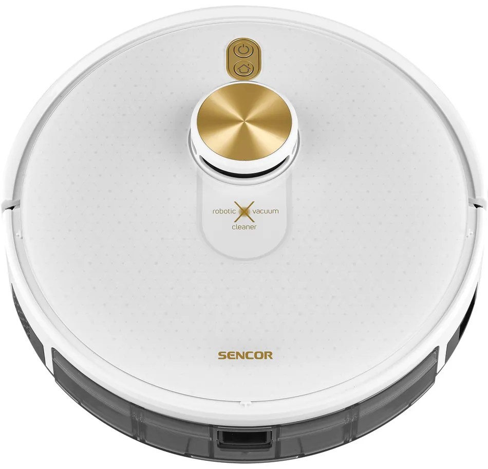 Sencor SRV 9150WH robotický vysávač