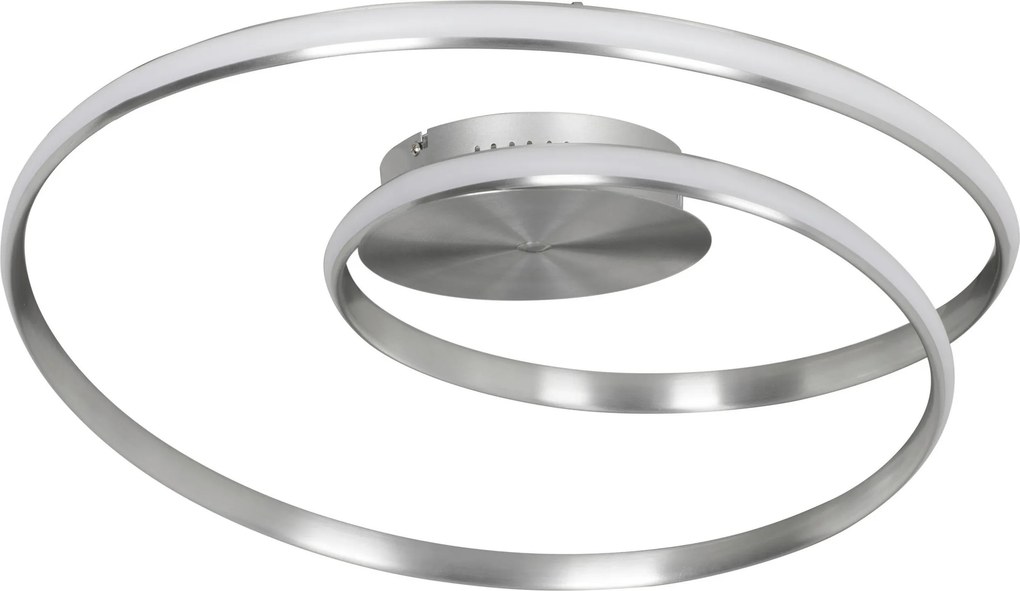 XXXLutz STROPNÉ LED SVIETIDLO, 56/24 cm Ambiente - Interiérové svietidlá - 008582004202
