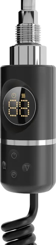 Mexen FA-I elektrická špirála 600 W, čierna - W952-0600-70