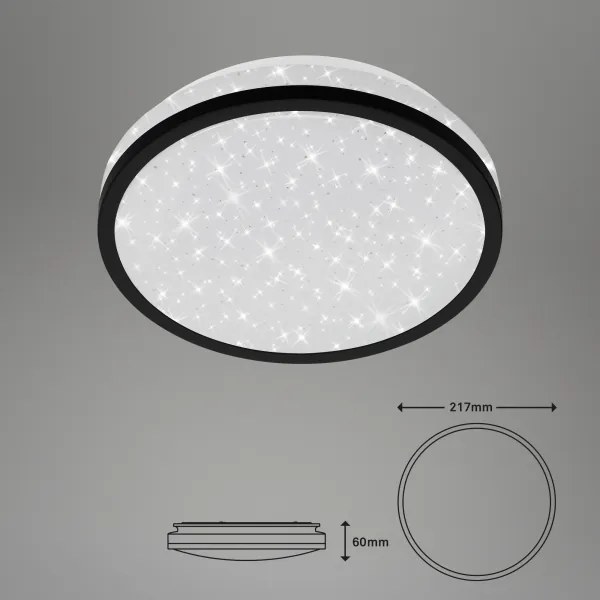 Briloner - Stropné svietidlo STARRY SKY LED/10W/230V