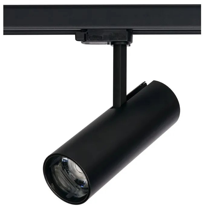 Svietidlo Nowodvorski 8760 CTLS MILO LED BLACK 25W, 3000K