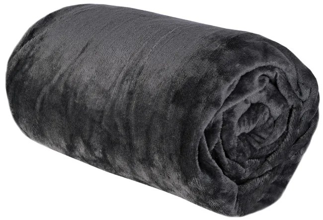 Elektrická deka GRIS sivá