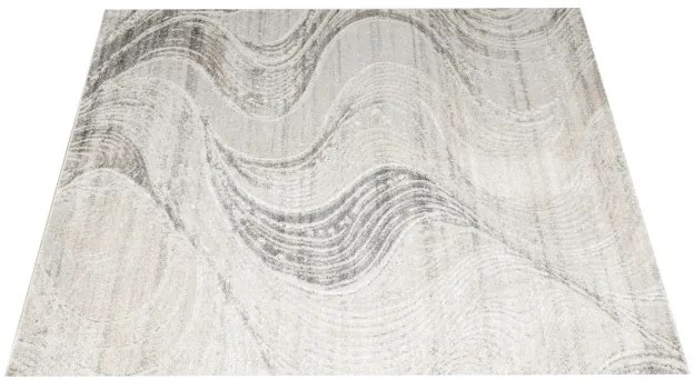 Koberec Matara P154A krémový / hnedý