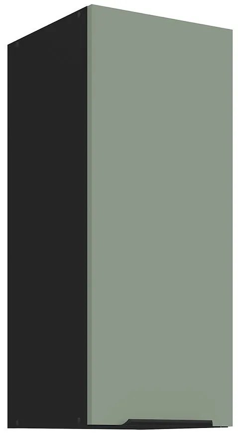 Kuchynská skrinka Aria-Sa/Bl Anti Fingerprint 30g-72 1f