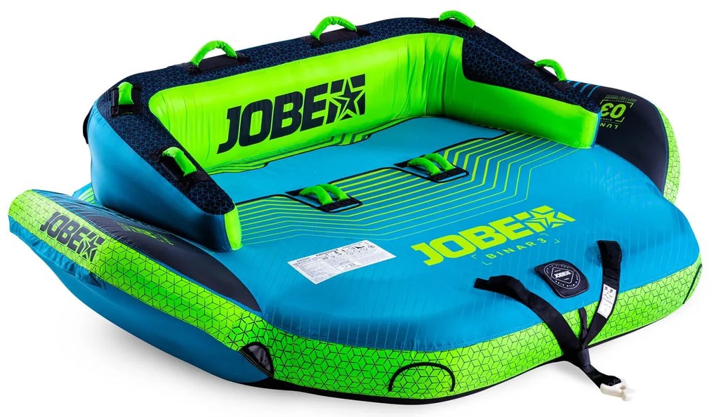 Nafukovačka JOBE BINAR TOWABLE 3P