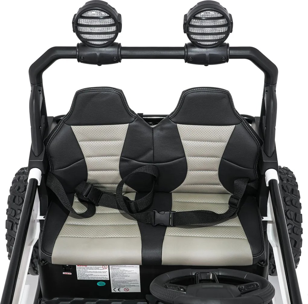 Ramiz SPEEDY 4x4 Buggy Biela