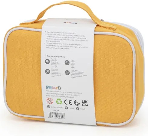 Viga 44300 Detská veterinárna sada PolarB