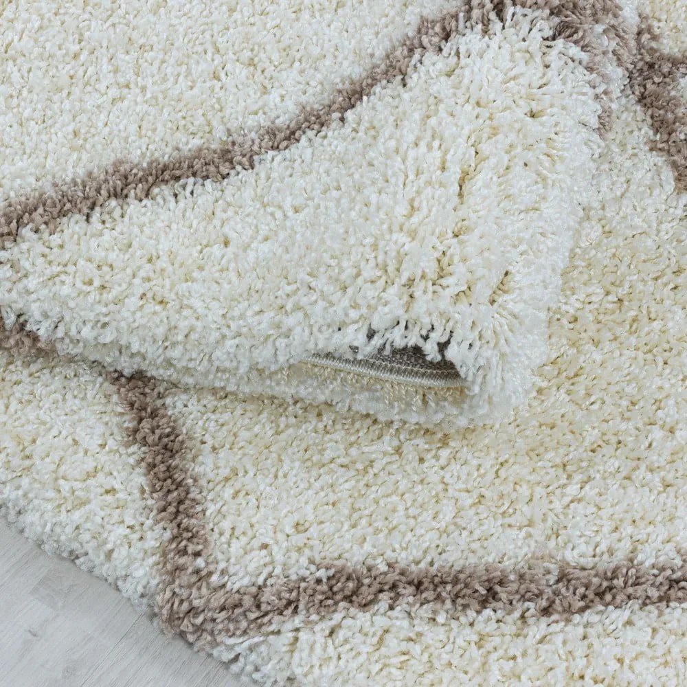 Krémový koberec 240x340 cm Alvor – Ayyildiz Carpets