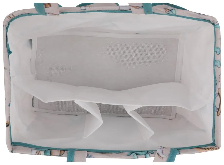 Látkový detský organizér na hračky - Mioli Decor