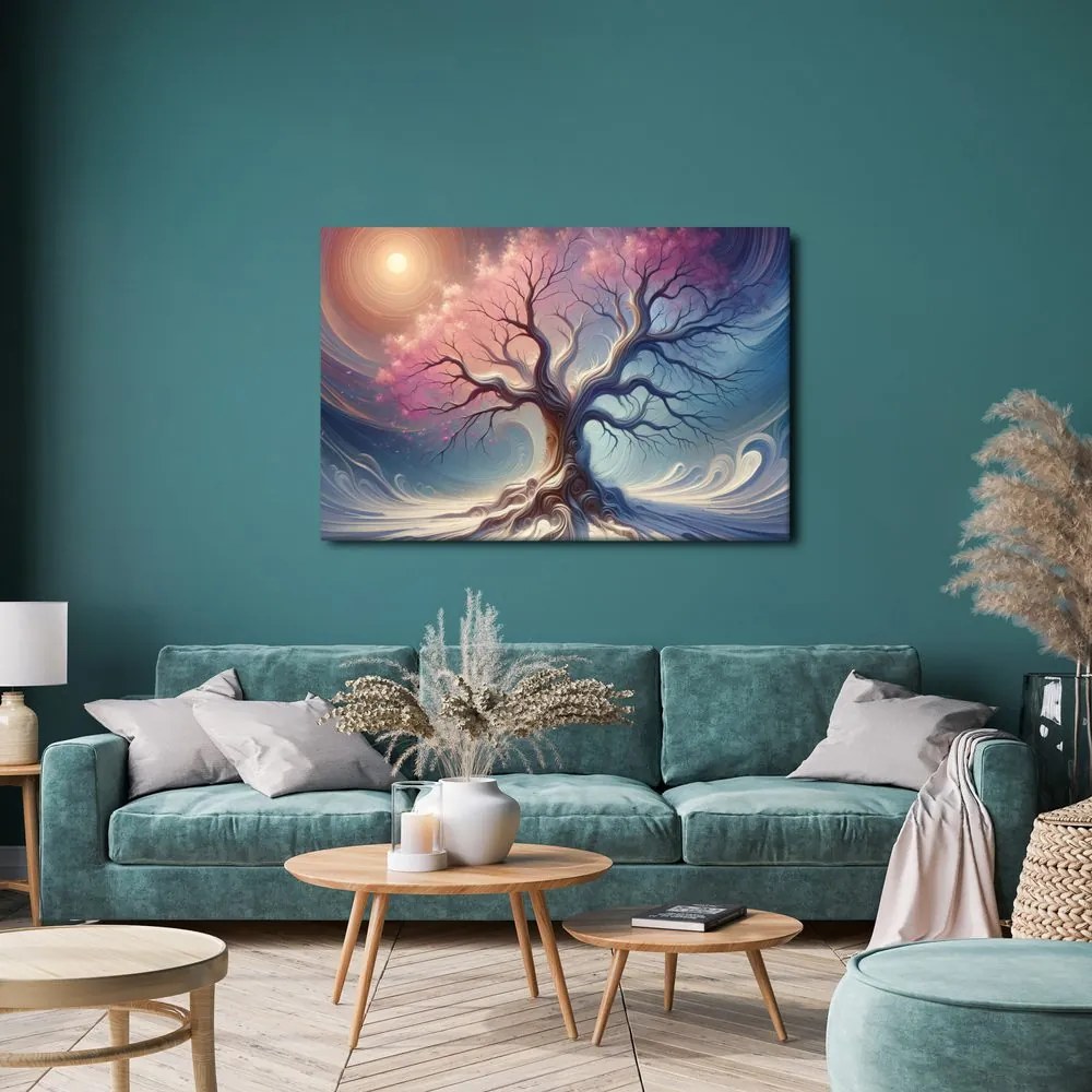 Obraz mystický strom života