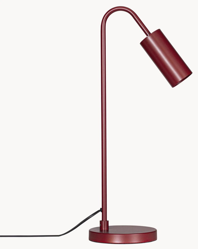 Veľká stolová lampa Curve