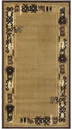 Koberce Breno Kusový koberec PRACTICA 40/BPD, hnedá, viacfarebná,240 x 340 cm
