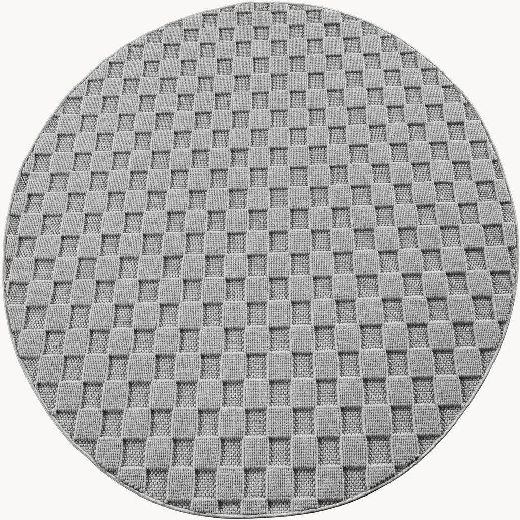 Okrúhly koberec Helix