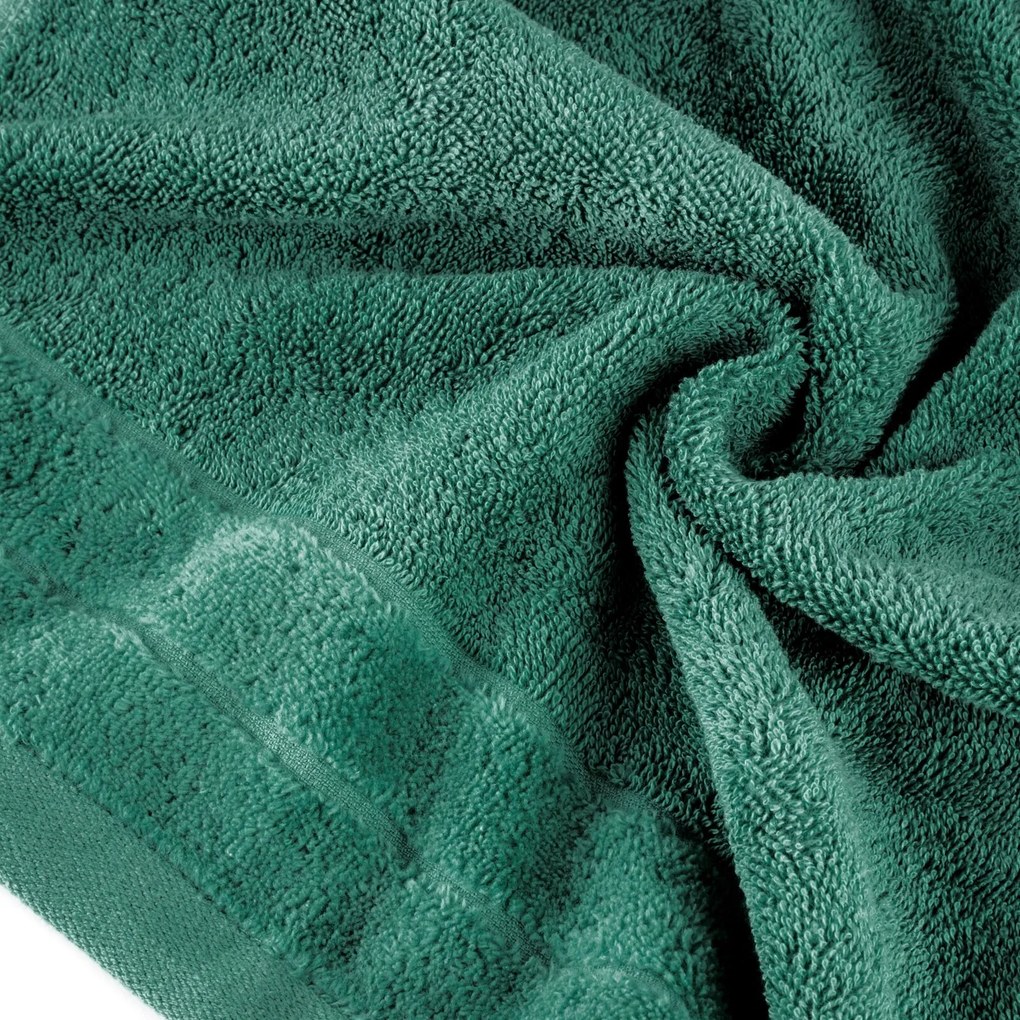 FROTÉ UTERÁK DAMLA13 SADA 6KS 50X90 CM ZELENÁ