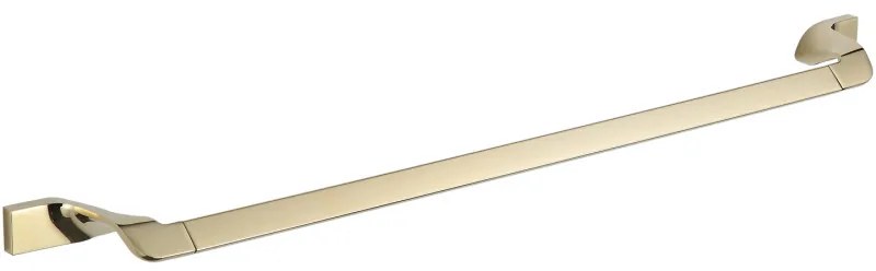 Mexen Rino, držiak na uteráky, zlatá lesklá, 7027024-50