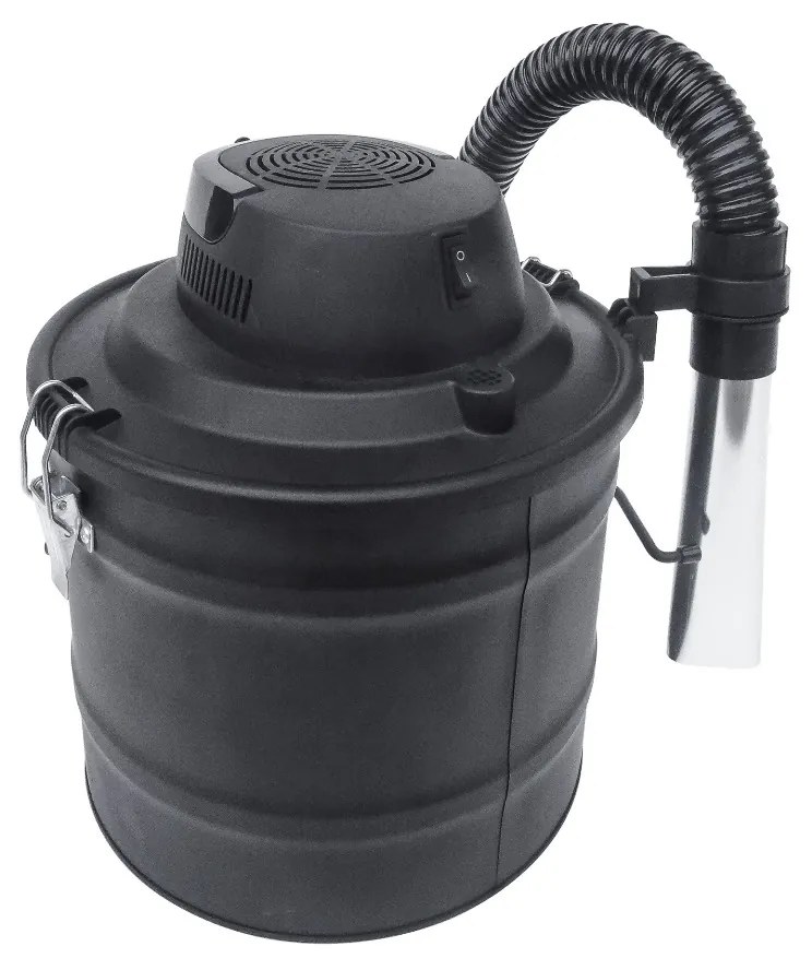 Vysávač na popol VC2 800 W - čierna