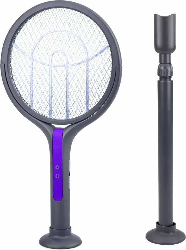 Lean Elektrický lapač hmyzu – 2v1