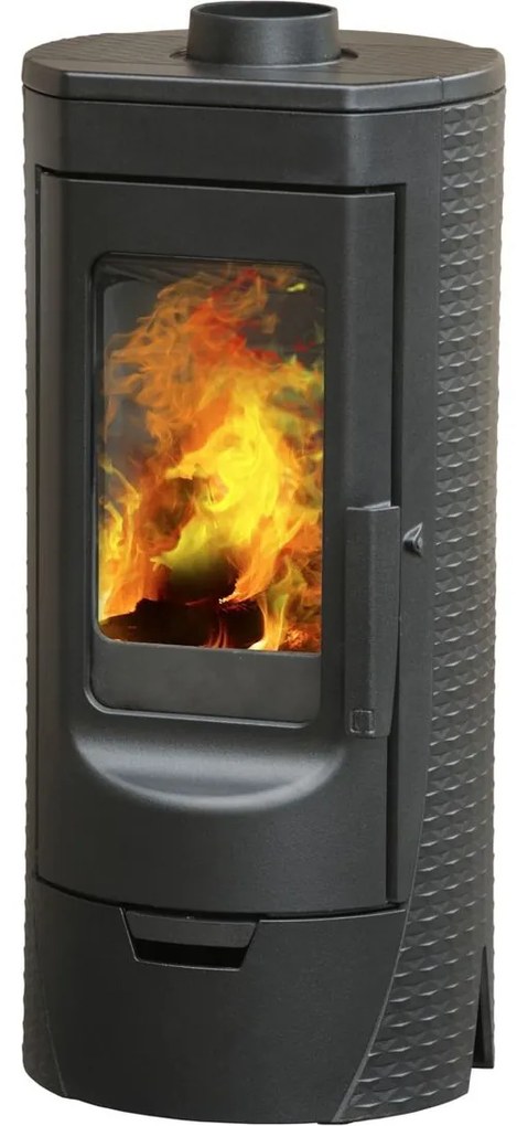 Krbové kachle Tara, 6 kW, vykurovacia schopnosť: 120 m³, liatinové