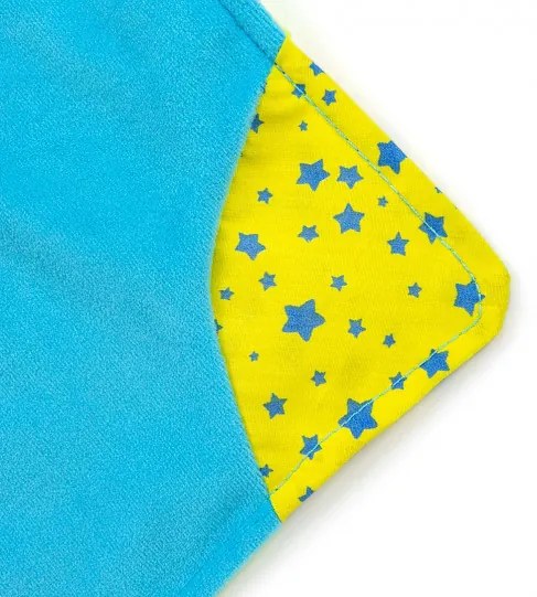 Plyšová deka Blanky 14325 zelená