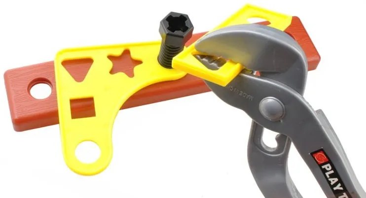 Detský kufrík s náradím