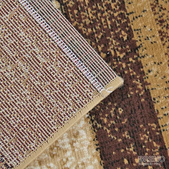 Kusový koberec Practica 98 / EDE, 200x300, hnedá, chodba / predsieň, Sintelon