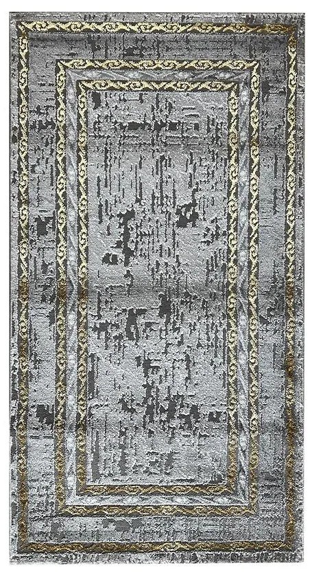 Koberec Marmaris 1.6/2.3 Mas 404 sivý