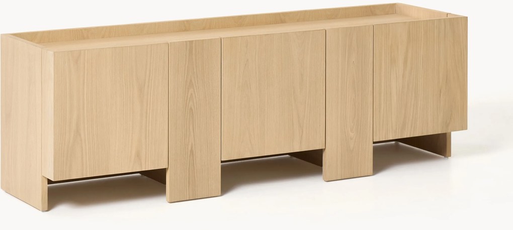 Drevený televízny stolík Arden