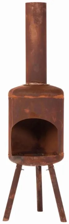 Ohnisko s komínom Gozo S