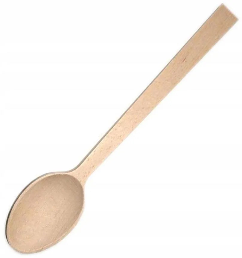 Stredná varšavská lyžica