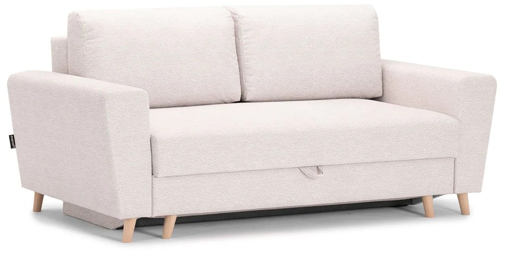 PROXIMA.store - 2-sedačková pohovka plocha spania 140x200 MADERA SKUPINA LÁTOK: Skupina 5